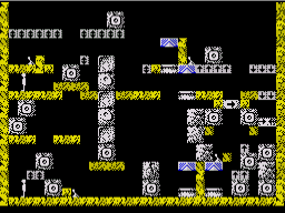 Screen from Quadrax