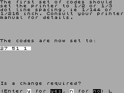 Screen from Qualitas