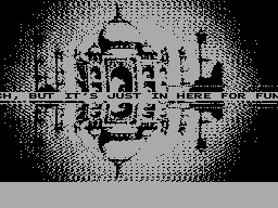 Screen from Quark