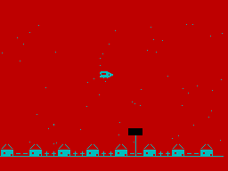 Screen from Quasar