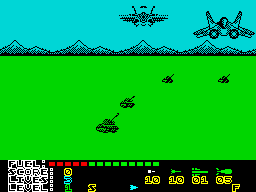 Screen from Quattro Firepower