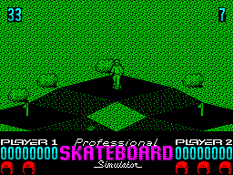 Screen from Quattro Skills
