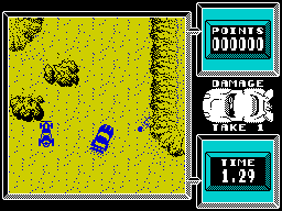 Screen from Quattro Super Hits