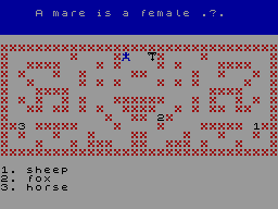 Screen from Quazer