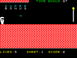 Screen from Quazzi