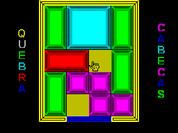 Screen from Quebra-Cabecas