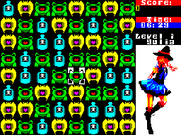 Screen from Quest for Witchcraft