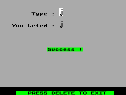 Screen from Quick-Type
