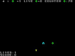 Screen from Quick Rocket