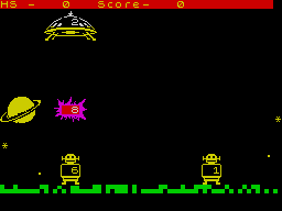 Screen from Quick Thinking!