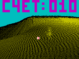 Screen from Quicksand