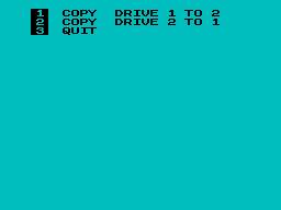 Screen from Quikcop 3