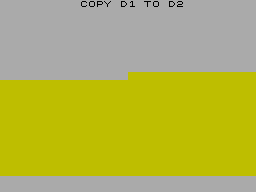 Screen from Quikcop 6