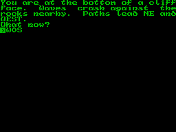 Screen from Quill Thrill Vol 2