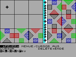 Screen from Quo Vadis