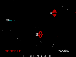 Screen from R-Type III
