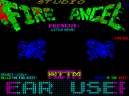 Screen from RITM 1