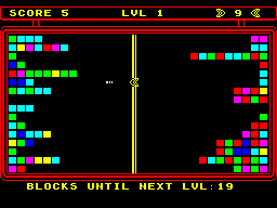 Screen from ROMIT