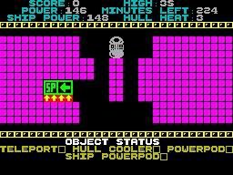 Screen from RPB