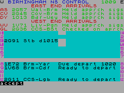 Screen from RTC Birmingham