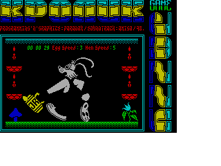 Screen from Rabbit Jazzy