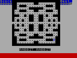 Screen from Rabbit Rabbit