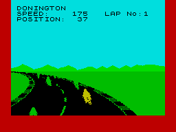 Screen from Race - Pack 4