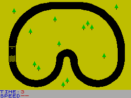 Screen from Race-Track