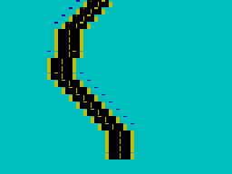 Screen from Race