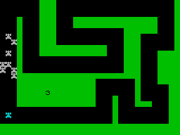 Screen from Race Ace