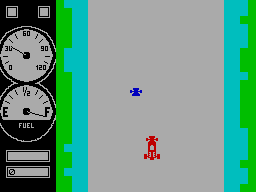 Screen from Race Fun
