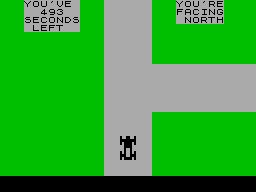 Screen from Racer