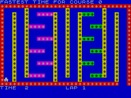 Screen from Racer
