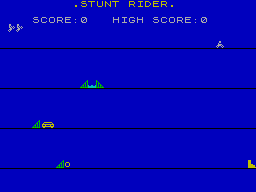 Screen from Raceway