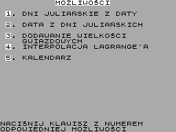 Screen from Rachunki 1