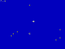 Screen from Radar