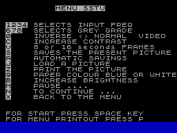 Screen from Radio-Hams
