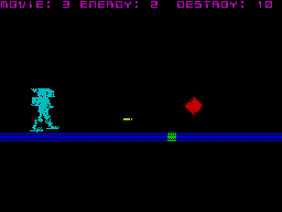 Screen from Radio Robot