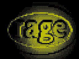 Screen from Rage