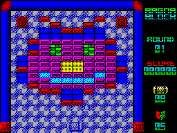 Screen from Ragnablock
