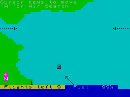 Screen from Raider 41