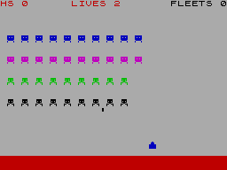 Screen from Raiders