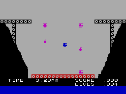 Screen from Rail Rescue