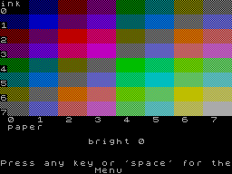 Screen from Rainbird
