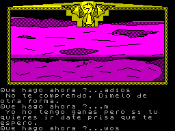 Screen from Rainbow Land