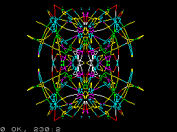 Screen from Rainbow Riot