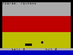 Screen from Rainbow Squash