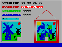 Screen from Rainy Day