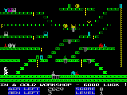 Screen from Ralph on Alpha 2