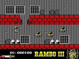 Screen from Rambo III